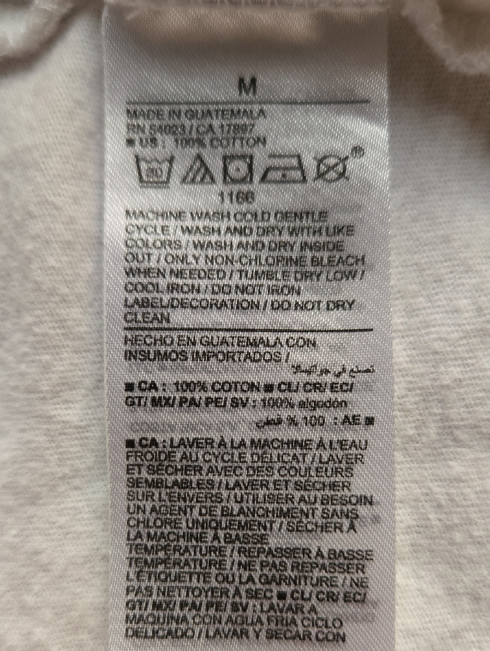 Disney White Mickey Mouse Graphic T-Shirt with Red Accent - Picture 7 of 8